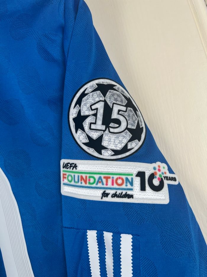 Maillot Réal Madrid 2026 Mbappé 10 Manche long - photo numéro 5