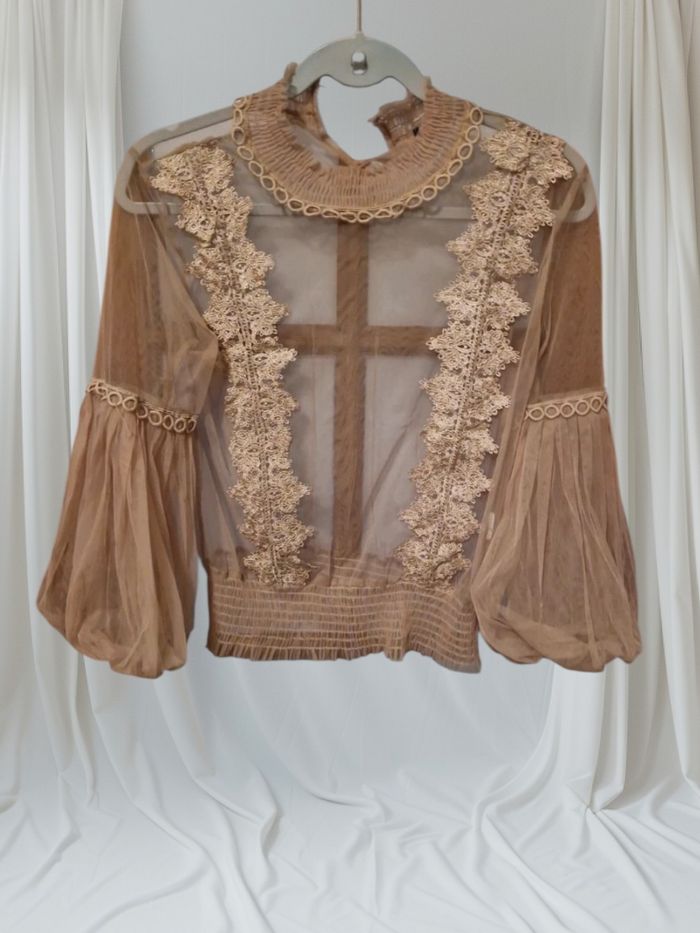 Blouse Zara