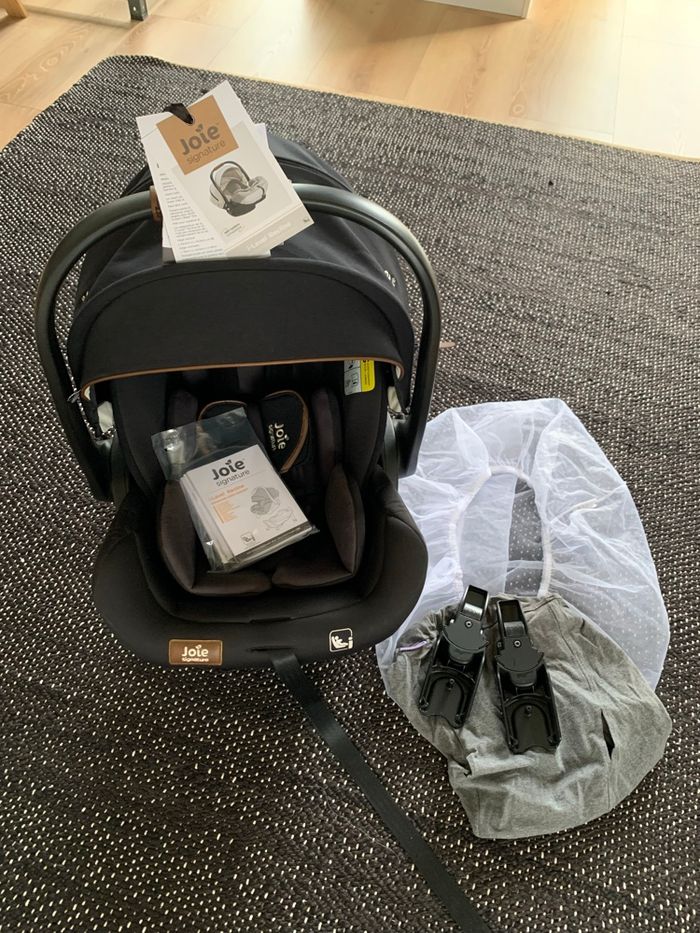 Siège auto cosy Joie RECLINE