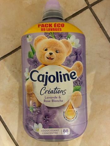 Cajoline 88 lavages