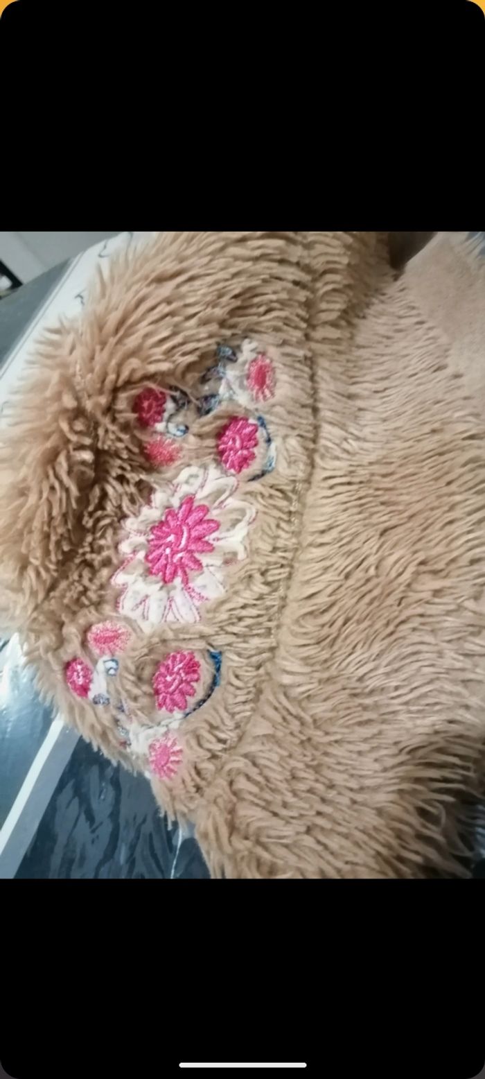 Beau chapeau, bob vintage. Taille 4/5 ans - photo numéro 6