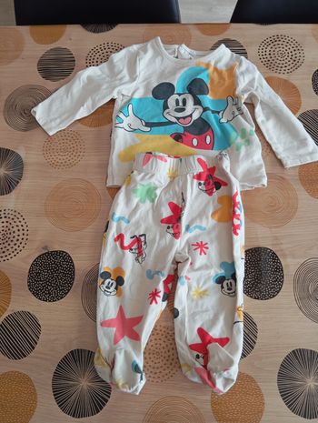 Vêtements  bébé garçon 6-9 mois