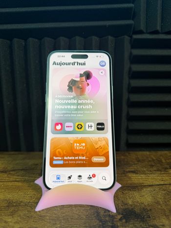 Support pratique pour téléphone – maison & bureau