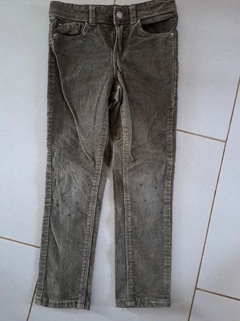 Pantalon 6 ans