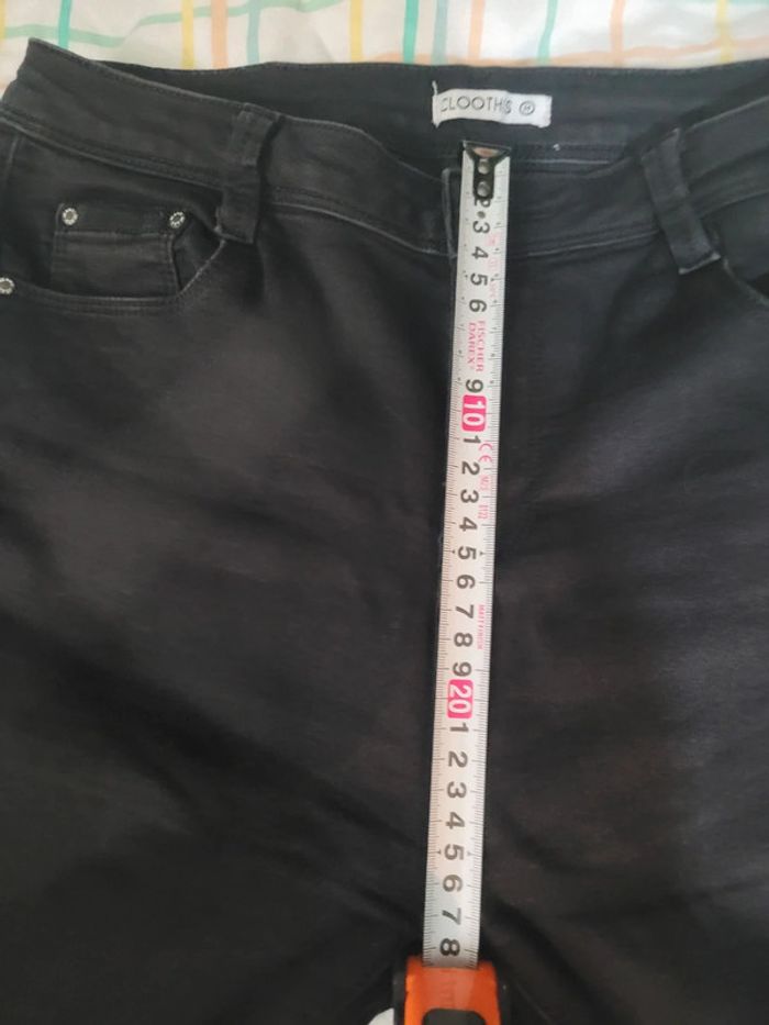 Pantalon noir, cloothes, taille M - photo numéro 11