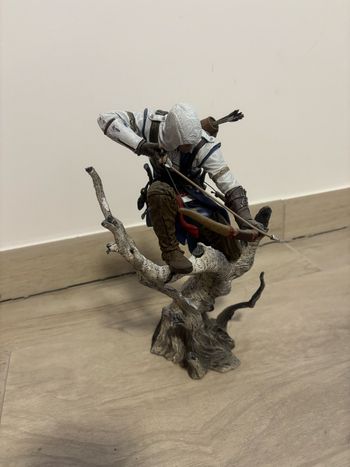 Figurine Ubisoft Assassin's Creed III Connor The Hunter