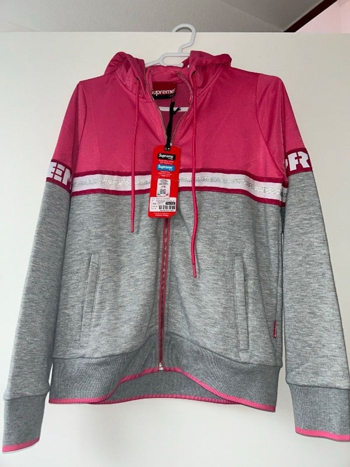 Veste supreme grip