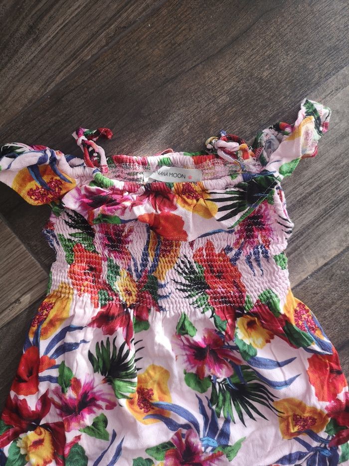 Robe banana moon 6 ans - photo numéro 2