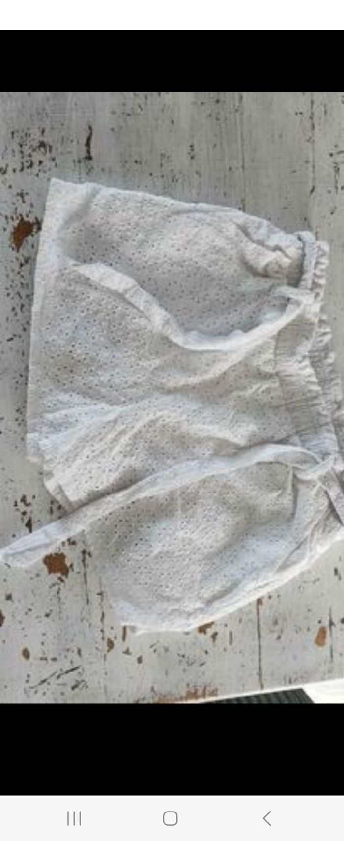 Lot vêtements fille été - photo numéro 2