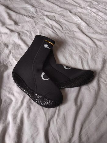 Chaussons plongée enfant