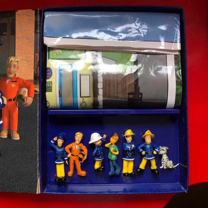 Coffret Sam le pompier - photo numéro 4