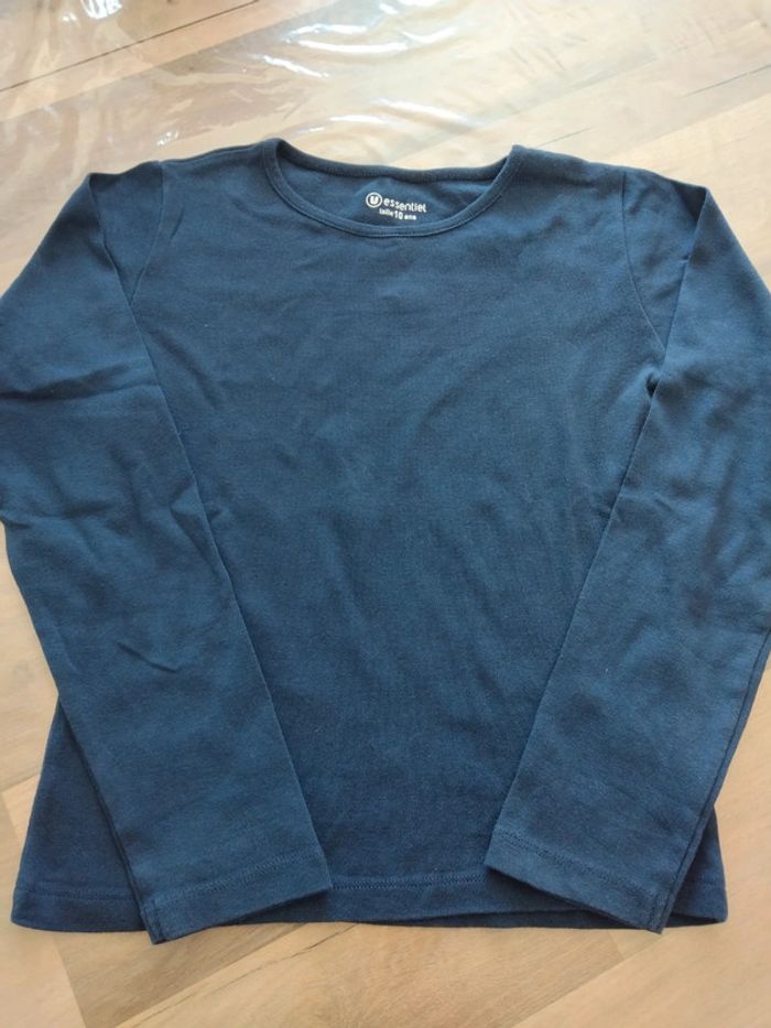 T-shirt fille 10 ans Super u