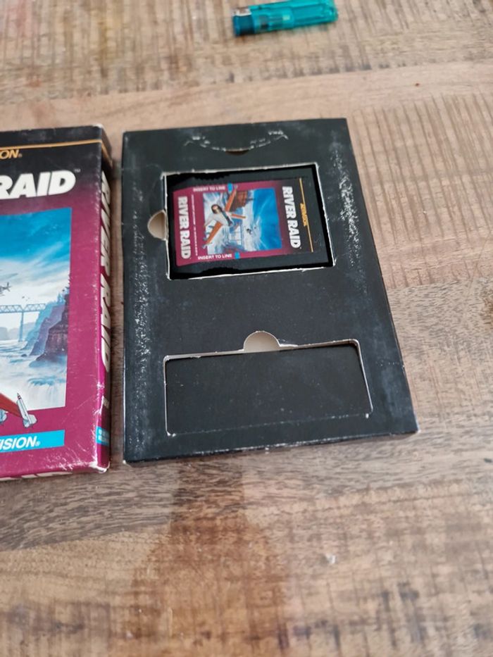River raid activision en boite - photo numéro 3