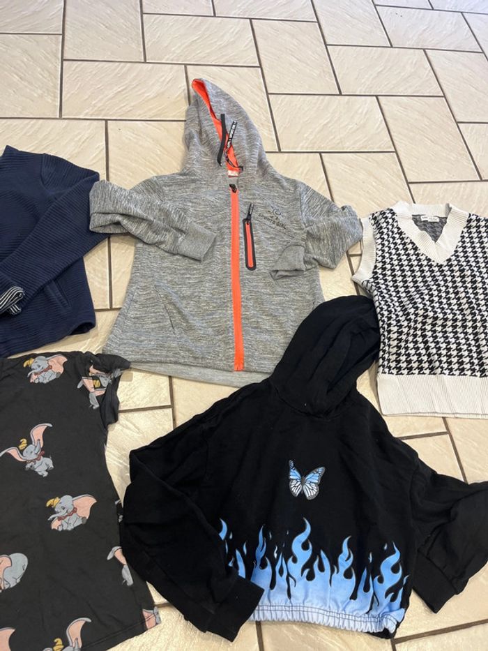 Vêtements 10ans - photo numéro 3