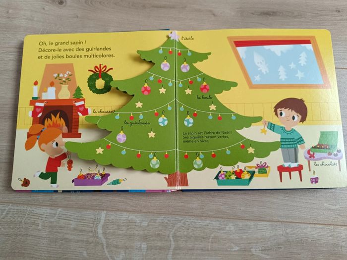 Livre Kididoc Vive Noel - photo numéro 2