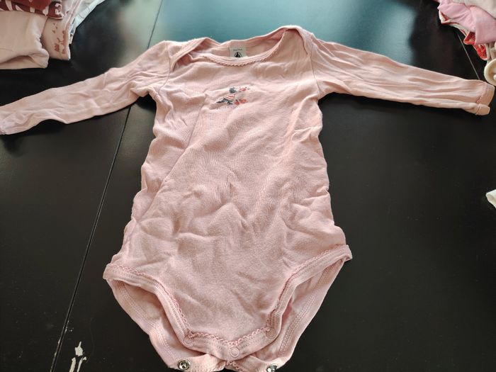 Lot bodies manches longues - photo numéro 6