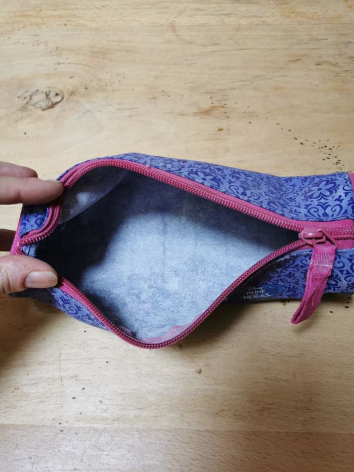 Trousse reine des neiges - photo numéro 4