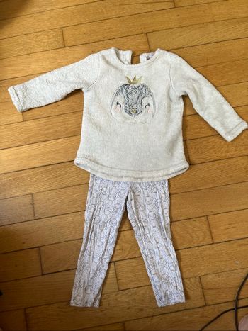 Pyjama 2 ans