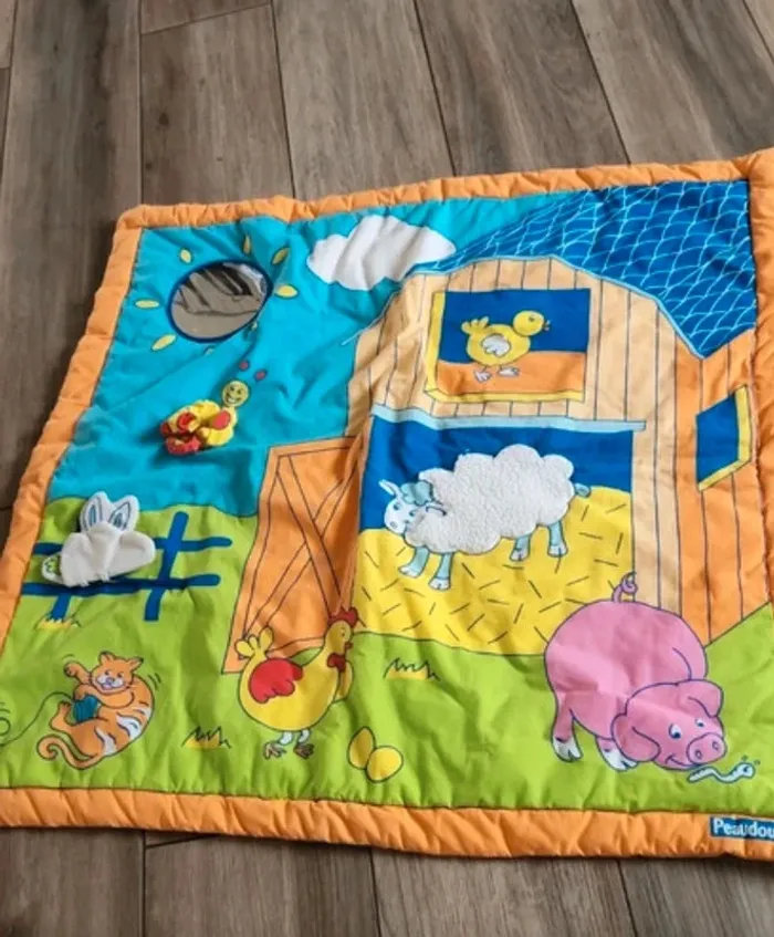 Tapis d'Eveil