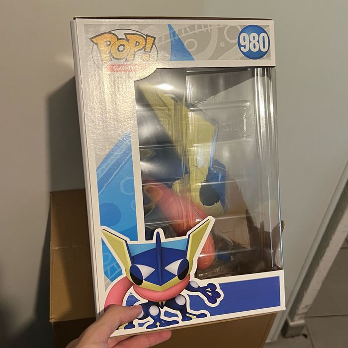 Funko Pop Pokémon Amphinobi XL 980 Neuve - photo numéro 8