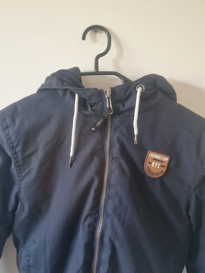 Manteau - photo numéro 3