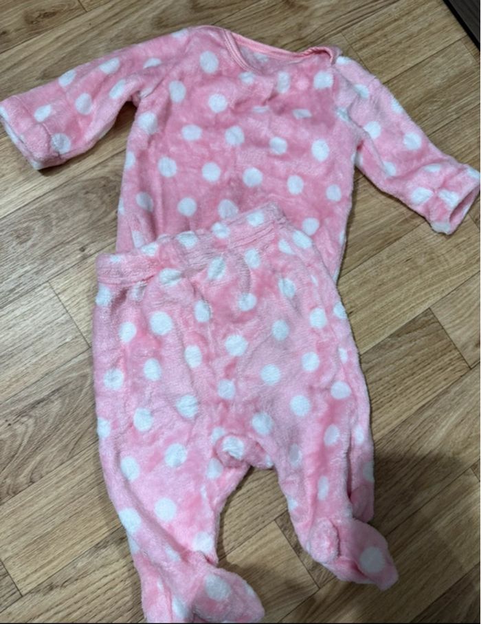 8 pyjamas polaire - photo numéro 4