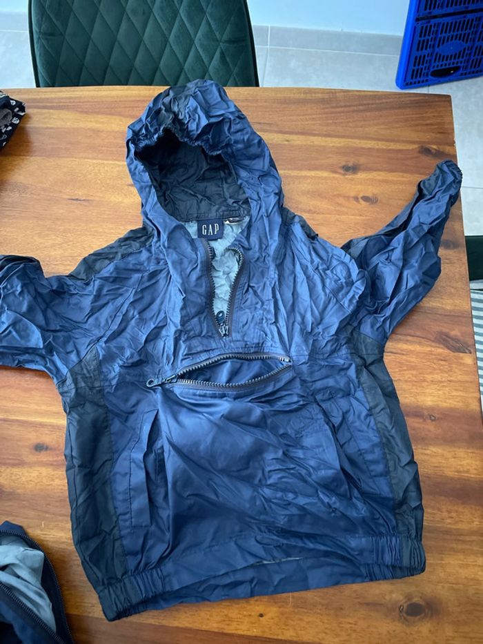 Anorak / kway gap - photo numéro 2
