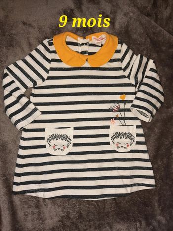 Robe 9mois