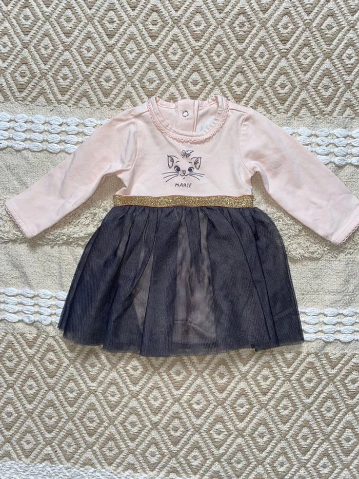 robe marie bb fille