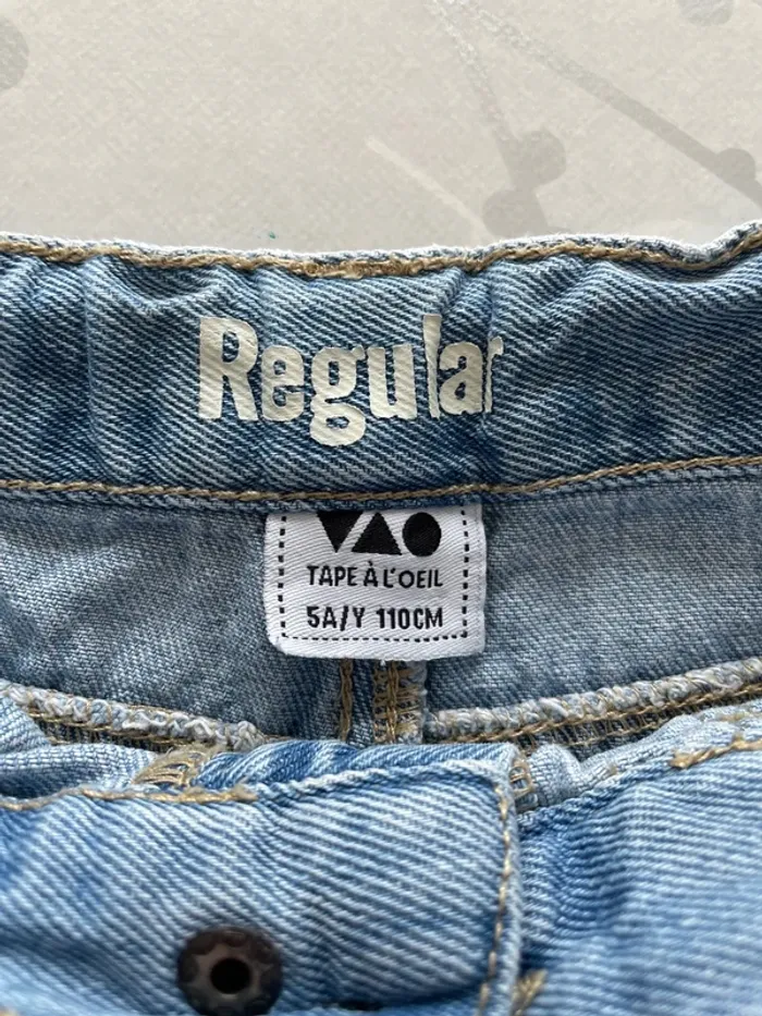 Jean Tape à l’œil - photo numéro 2