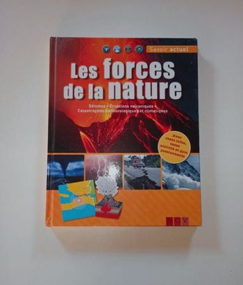 Les forces de la nature