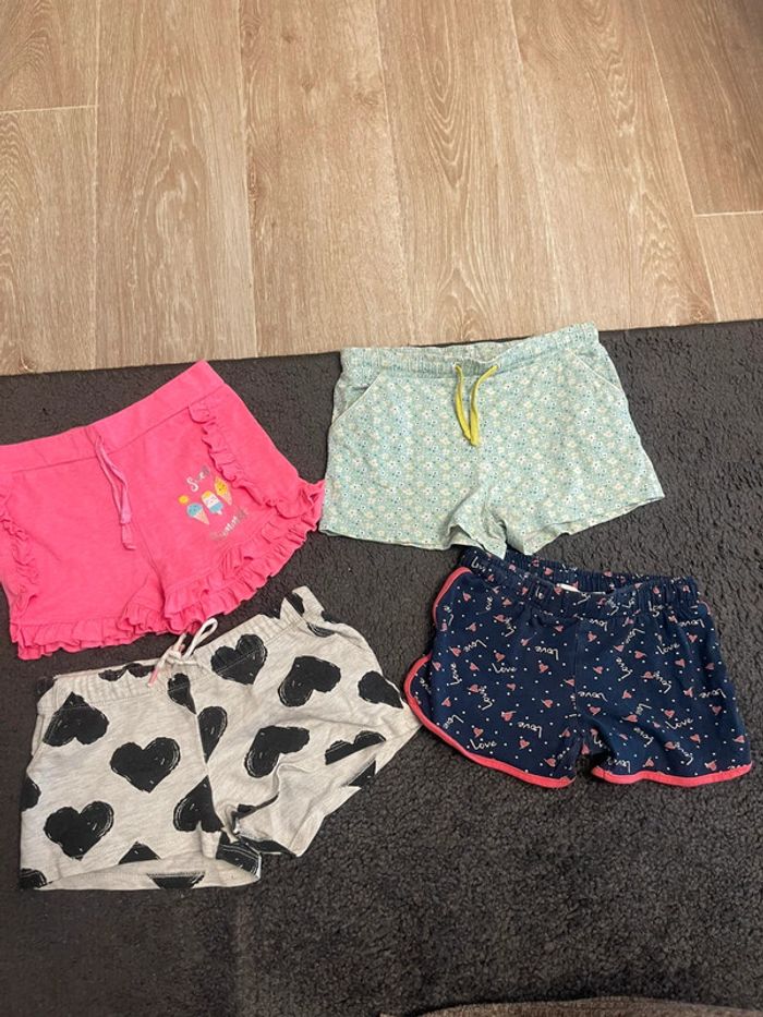 Lot short