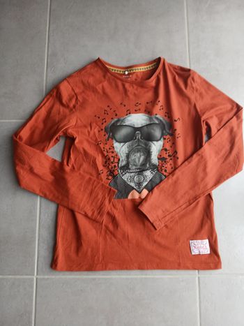 Tee-shirt manches longues