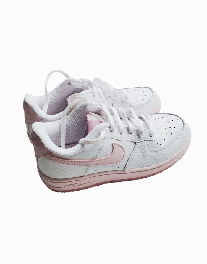 Aire force one blanc élémental rose - photo numéro 2