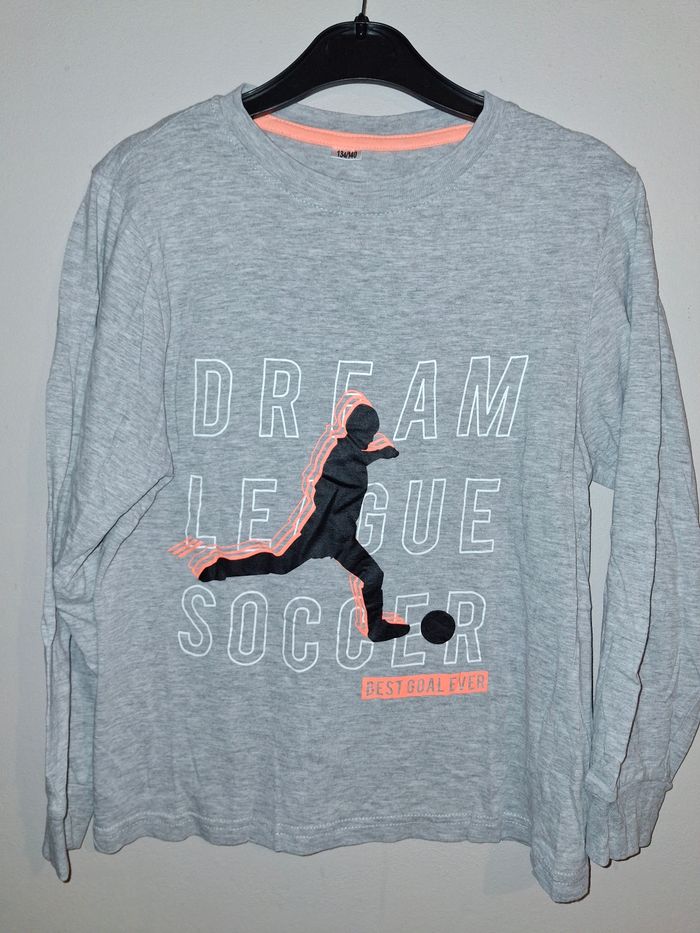 Tee shirt manche longue