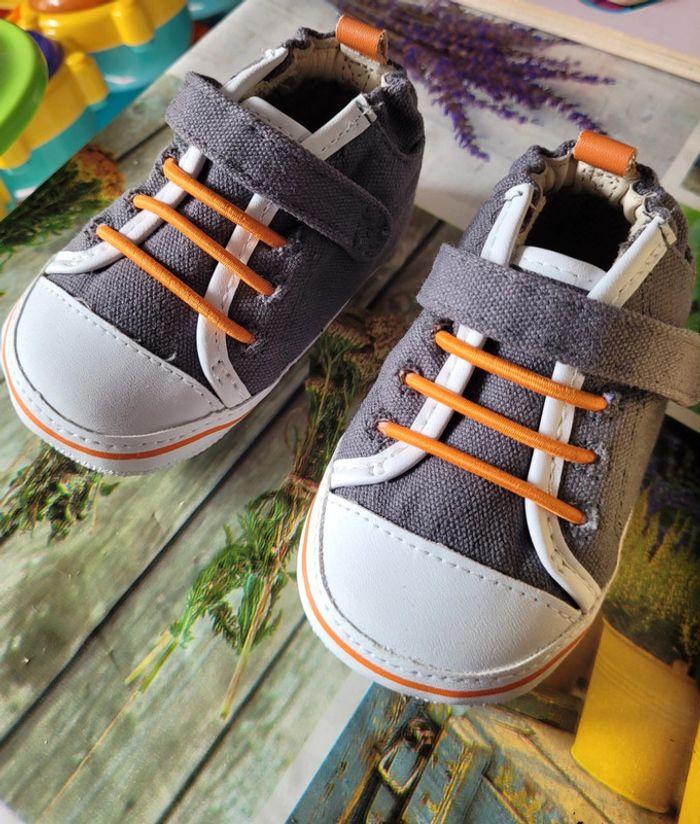 Chaussures robeez Neuf 3/6 mois - photo numéro 4