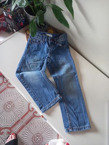 Jeans regular 4 ans