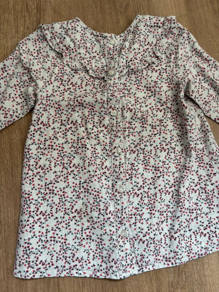 Robe à motifs Cadet Rousselle - photo numéro 5