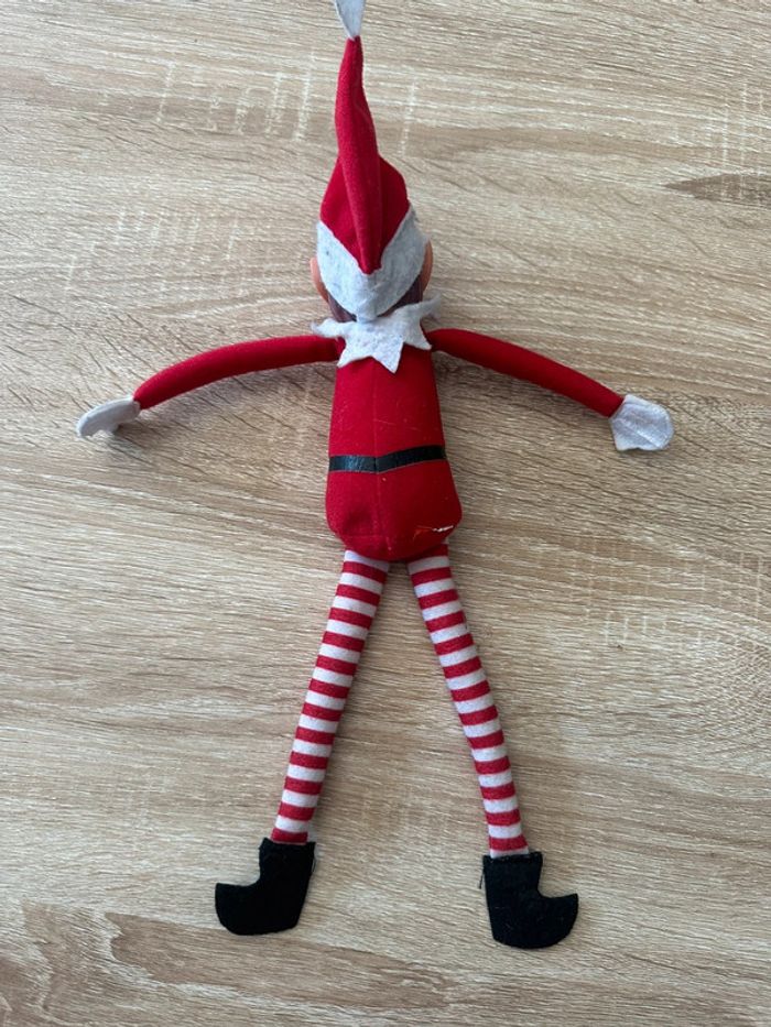 Lutin farceur de Noel - photo numéro 5