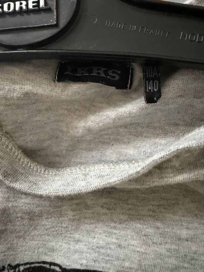 T-shirt manches longues - photo numéro 3