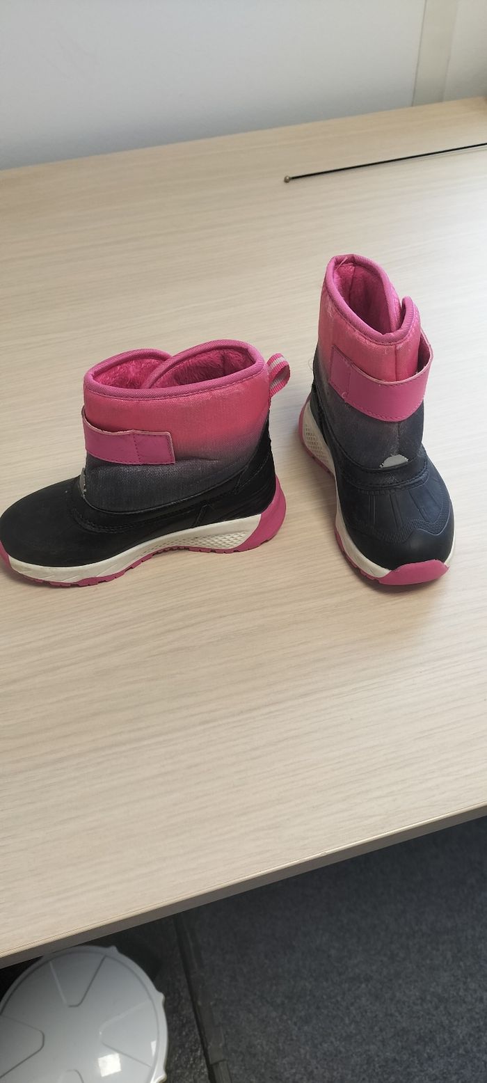 Bottes de neige - photo numéro 4