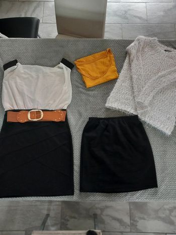 Lot taille xs