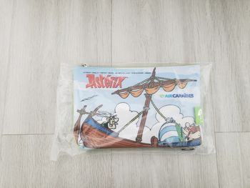 Trousse Asterix Air Caraïbes