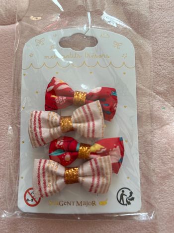 Barrettes