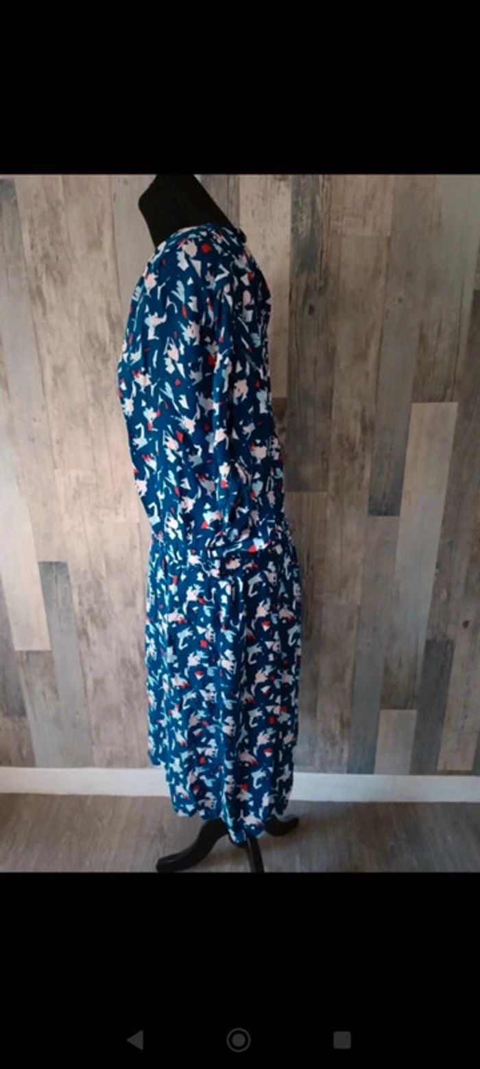 Robe doublée galerie Lafayette 46 - photo numéro 3