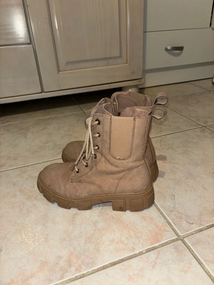 Chaussure fille - photo numéro 3