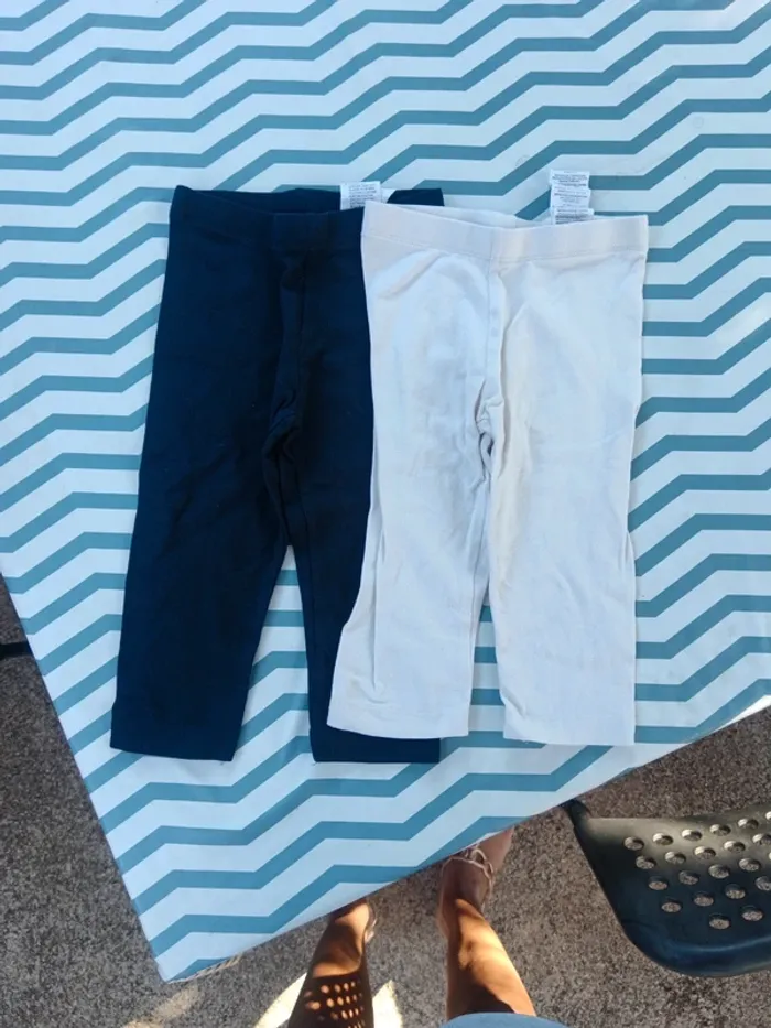 Leggins 4 ans
