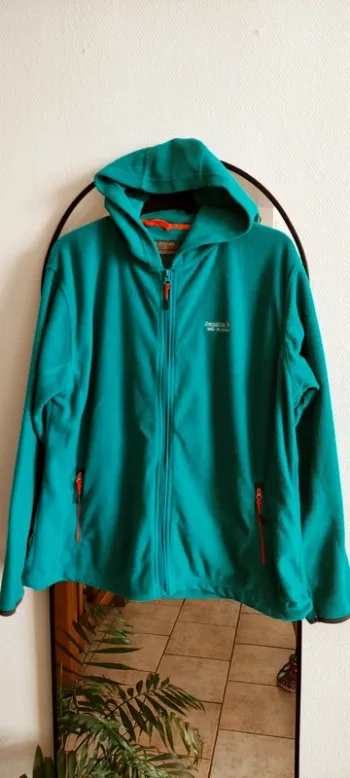 Veste Gilet Polaire Regatta taille 46