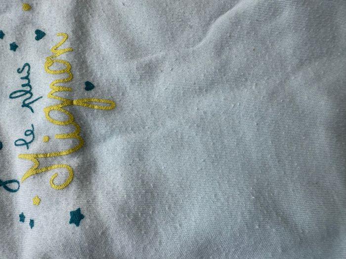 - Pyjama Pat & Ripaton   - 3 mois  - bon état - photo numéro 2