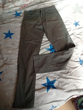 Pantalon taille 38